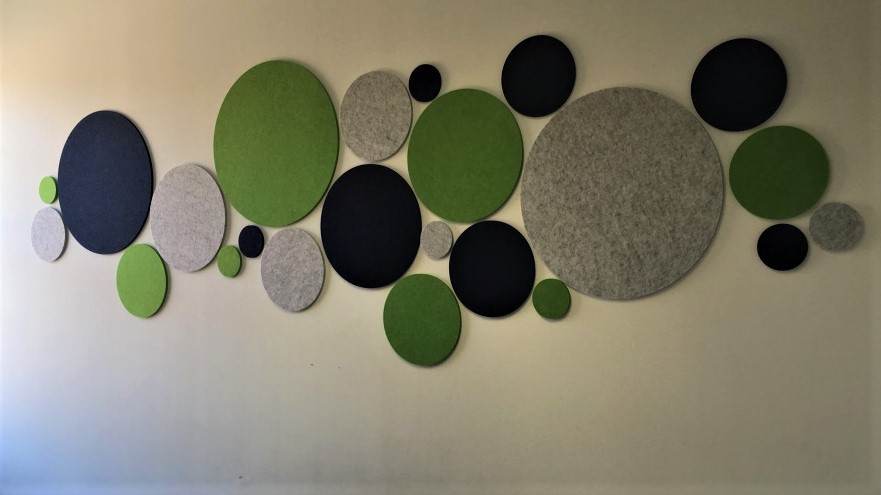 acoustic wall